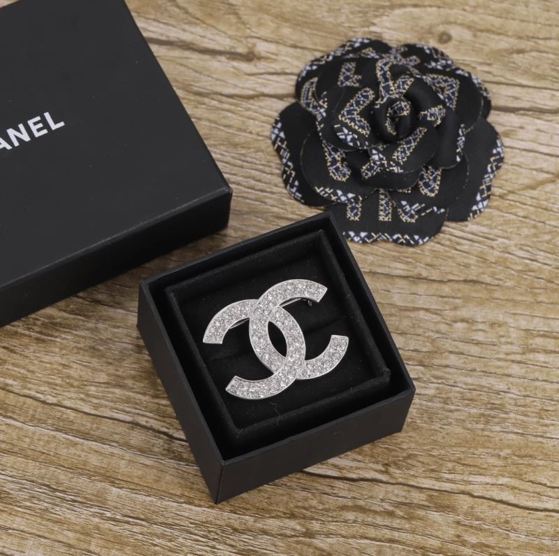 Chanel Brooches